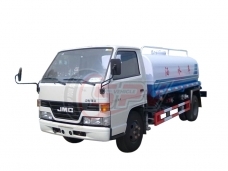 Water Tank Bowser JMC